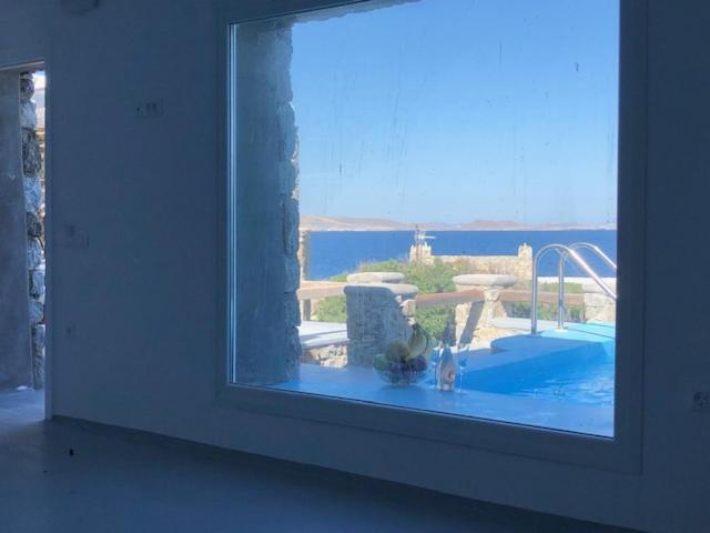 Hotel Poseidon Secret Blue Pools Ornos  Exteriér fotografie