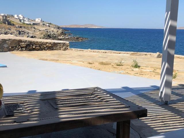 Hotel Poseidon Secret Blue Pools Ornos  Exteriér fotografie