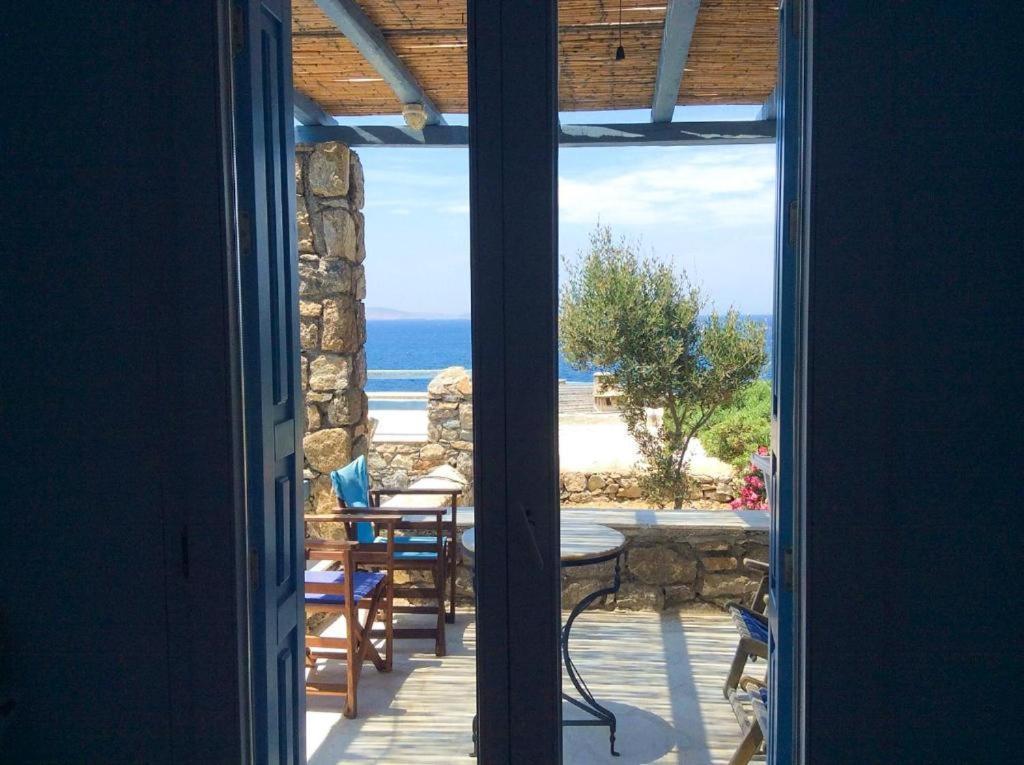 Hotel Poseidon Secret Blue Pools Ornos  Exteriér fotografie